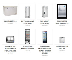 Commercial Refrigerator For Sale | Malhotra Trading Ltd | free-classifieds-canada.com - 1