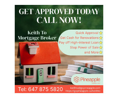 Mortgage Broker in Ontario - GTA, Rural! Quick Closing | free-classifieds-canada.com - 1