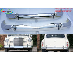 Mercedes Ponton W120 W121 4-cylinder (1959-1962) | free-classifieds-canada.com - 1