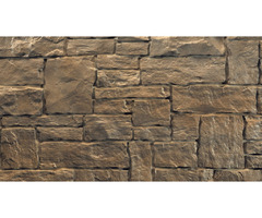 Durable and realistic faux stone siding by Stone Selex  | free-classifieds-canada.com - 1