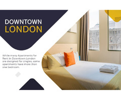 Why Downtown London is a great choice for people? Know reason | free-classifieds-canada.com - 1