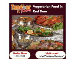 Vegetarian Food in Red Deer | free-classifieds-canada.com - 1