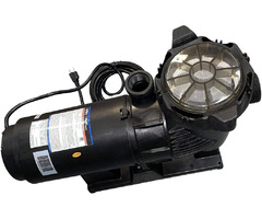 Olympic Above Ground Pool Pump 1.5hp 120v with Switch and 25ft Wire CSA | free-classifieds-canada.com - 1