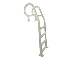 Champlain in-Pool Plastic Ladder for Above Ground Swimming Pools | free-classifieds-canada.com - 1