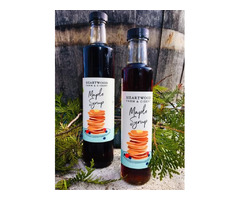 Maple Syrup Heartwood Farm and Cidery For Sale | free-classifieds-canada.com - 1