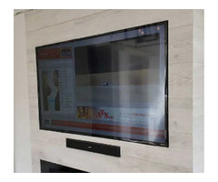 Experienced TV wall mount installation professionals | free-classifieds-canada.com - 1