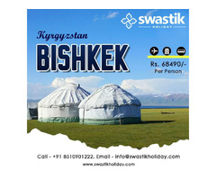 Bishkek - Kyrgyzstan Fixed Departure Packages | free-classifieds-canada.com - 1