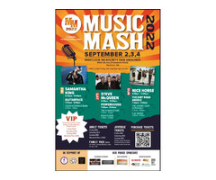 Music Mash 2022 | free-classifieds-canada.com - 1