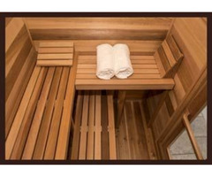 Buy Infrared Saunas from The Sauna Shop | free-classifieds-canada.com - 1