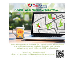 Maps Apps Evaluators needed in Canada | free-classifieds-canada.com - 1