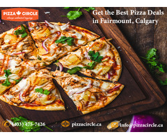 Get the Best Pizza Deals in Fairmount Calgary | free-classifieds-canada.com - 1