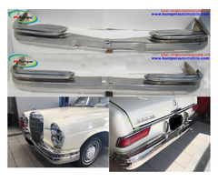 Mercedes W111 W112 220SEB coupe year (1959 - 1968) bumpers | free-classifieds-canada.com - 1