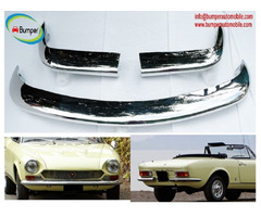 Fiat 124 Spider bumper (19661975) | free-classifieds-canada.com - 1