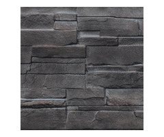 Home renovation with dry stack stone siding panels (Novik stone) from Stone Selex | free-classifieds-canada.com - 1