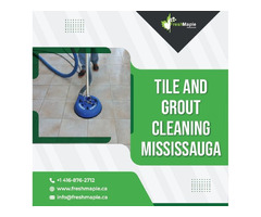 Get The Best Tile and Grout Cleaning Mississauga Services | free-classifieds-canada.com - 1