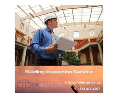 Building inspection service | free-classifieds-canada.com - 1