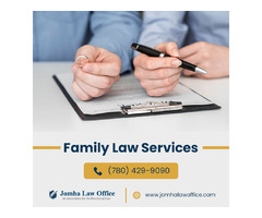 Top Family Lawyer in Edmonton | Free Consultation Family Law Services  | free-classifieds-canada.com - 1