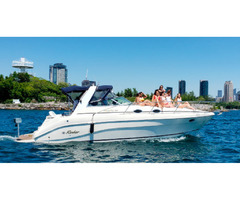 Get The Best Luxury Yacht On Rental In Toronto  | free-classifieds-canada.com - 1