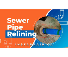 Proper Sewer Pipe Relining in the Edmonton Area  | free-classifieds-canada.com - 1