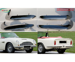 Aston Martin DB6 (1965-1970) bumpers. | free-classifieds-canada.com - 1