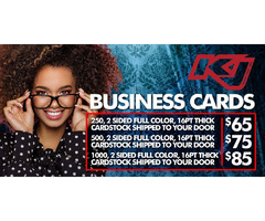 Business Card Printing in Calgary | free-classifieds-canada.com - 3