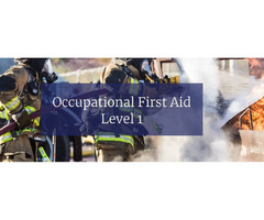Occupational First Aid Level 1 in Surrey, BC with Primary Care First Aid | free-classifieds-canada.com - 1