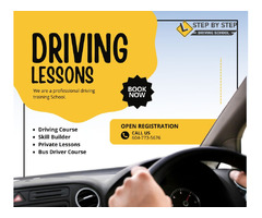 Class 7 Driving lesson in Richmond | free-classifieds-canada.com - 1