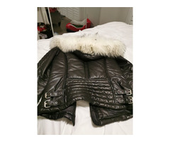 Daniel leather coat | free-classifieds-canada.com - 1