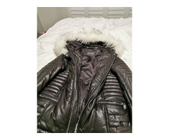 Daniel leather coat | free-classifieds-canada.com - 2