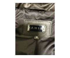 Daniel leather coat | free-classifieds-canada.com - 3