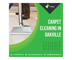 Best Services Of Carpet Cleaning In Oakville | free-classifieds-canada.com - 1