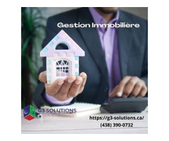 Gestion Immobilière | free-classifieds-canada.com - 1