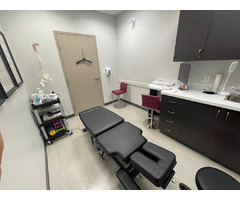 Best Chiropractor in Mississauga - Advanced Therapy for Pain | Total Health & Sports Performance | free-classifieds-canada.com - 1