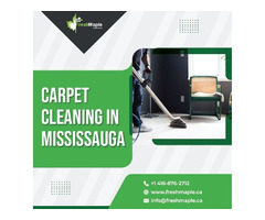 Near Me Carpet Cleaning In Mississauga | free-classifieds-canada.com - 1