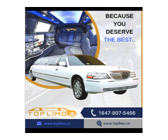 Toronto Pearson International Airport transportation is offered by Top Limo | free-classifieds-canada.com - 1