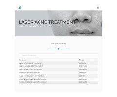 Acne treatment clinic in Edmonton | laser acne treatment Edmonton prices | Oxyderm Clinic | free-classifieds-canada.com - 1