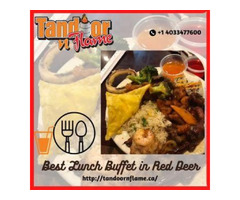 Best Lunch Buffet in Red Deer | free-classifieds-canada.com - 1