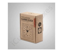  Versatile Custom Printed Wall Clock Packaging Boxes at Wholesale | free-classifieds-canada.com - 1