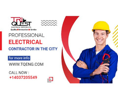 Industrial And Commercial Electrical Maintenance & Repair Services Alberta, CA | free-classifieds-canada.com - 2