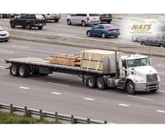 NATS Canada is Here when you Need Flatbed Transport Companies  | free-classifieds-canada.com - 1