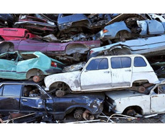 Sell Scrap Cars at Scrap Yard and Get Paid Top Dollar | free-classifieds-canada.com - 2