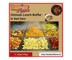 Chinese Lunch Buffet in Red Deer | free-classifieds-canada.com - 1