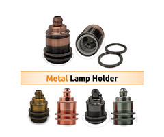  Pendant Ceiling Light Lamp Bulb Holder E26 Edison Screw Cap Socket Fitting | free-classifieds-canada.com - 1