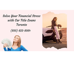 Secure & Easy Car Title Loans Toronto | Apply Now | free-classifieds-canada.com - 1