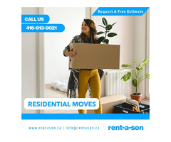 Best Residential Movers in Toronto, ON | free-classifieds-canada.com - 1