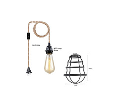 Pendant Lamp Light E26 Fitting Vintage Lamp | free-classifieds-canada.com - 3