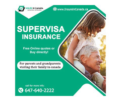 What are Super Visa Insurance Requirements? | free-classifieds-canada.com - 1