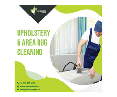 Best Services Of Upholstery & Area Rug Cleaning | free-classifieds-canada.com - 1