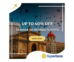 Top Flight Deals from Canada to Mumbai | free-classifieds-canada.com - 2