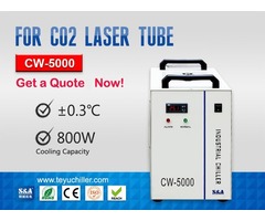 Small Industrial Water Chiller CW-5000 | free-classifieds-canada.com - 1